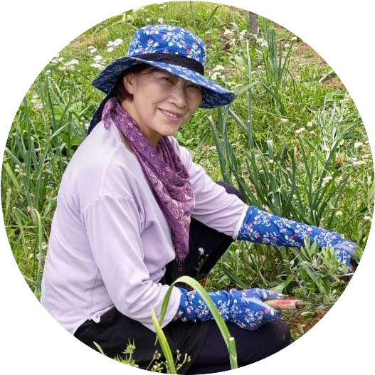 理事長｜藤巻三枝子